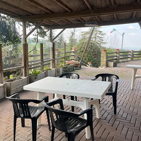 La Ca' Rivergaro Di Albasi Renzo Farm stay *
