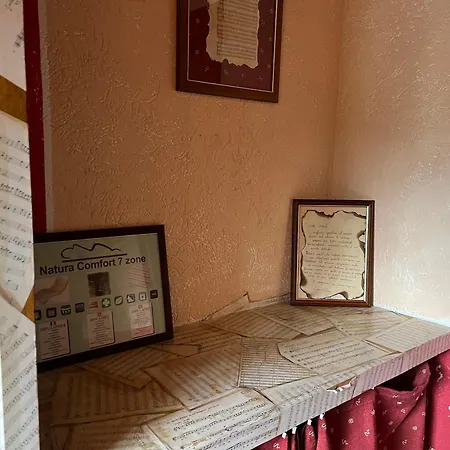La Ca' Rivergaro Di Albasi Renzo Farm stay *