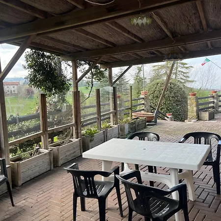 Farm stay La Ca' Rivergaro Di Albasi Renzo Bicchignano