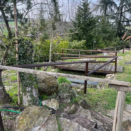 Farm stay La Ca' Rivergaro Di Albasi Renzo Bicchignano