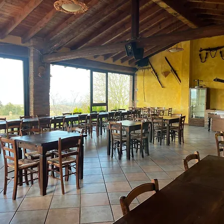 Alojamento de Turismo Rural La Ca' Rivergaro Di Albasi Renzo *