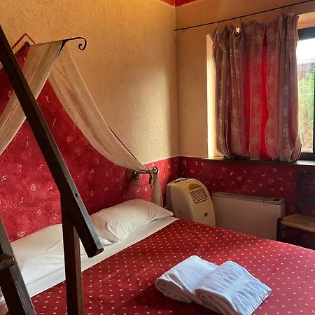 La Ca' Rivergaro Di Albasi Renzo Alojamento de Turismo Rural *