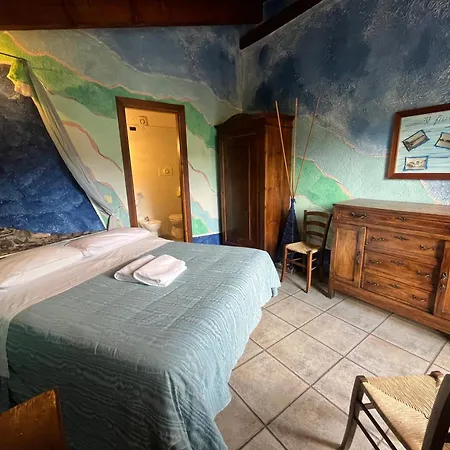 Κατάλυμα σε φάρμα La Ca' Rivergaro Di Albasi Renzo *