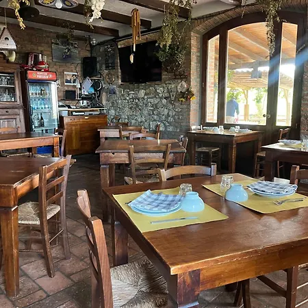 La Ca' Rivergaro Di Albasi Renzo Bicchignano