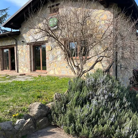 La Ca' Rivergaro Di Albasi Renzo Alojamento de Turismo Rural