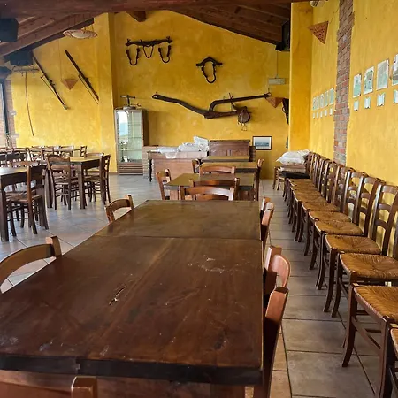 La Ca' Rivergaro Di Albasi Renzo Alojamento de Turismo Rural Bicchignano