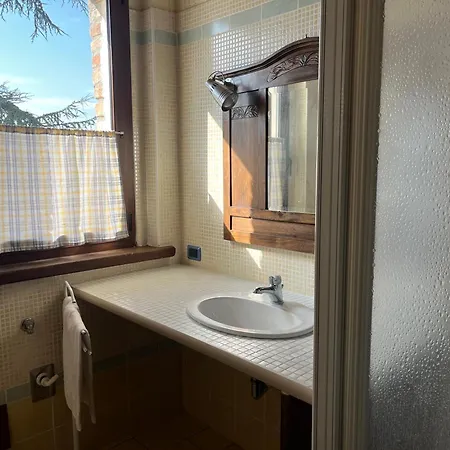 Κατάλυμα σε φάρμα La Ca' Rivergaro Di Albasi Renzo