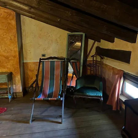 Alojamento de Turismo Rural La Ca' Rivergaro Di Albasi Renzo *