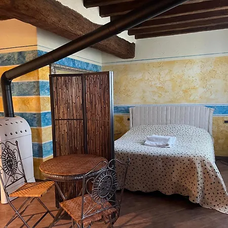 La Ca' Rivergaro Di Albasi Renzo *