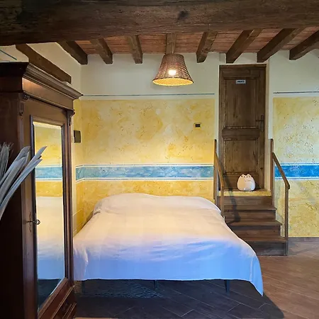 Alojamento de Turismo Rural La Ca' Rivergaro Di Albasi Renzo