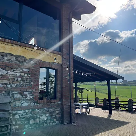 Κατάλυμα σε φάρμα La Ca' Rivergaro Di Albasi Renzo Bicchignano