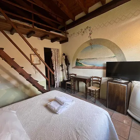 Alojamento de Turismo Rural La Ca' Rivergaro Di Albasi Renzo