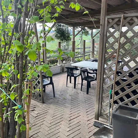 La Ca' Rivergaro Di Albasi Renzo Κατάλυμα σε φάρμα