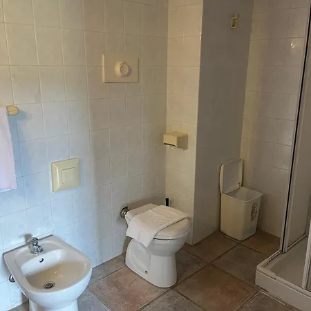 Κατάλυμα σε φάρμα La Ca' Rivergaro Di Albasi Renzo