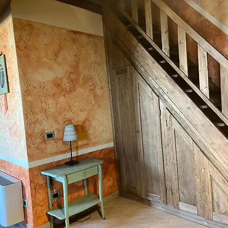 Alojamento de Turismo Rural La Ca' Rivergaro Di Albasi Renzo *