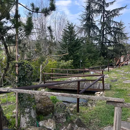 Κατάλυμα σε φάρμα La Ca' Rivergaro Di Albasi Renzo Bicchignano