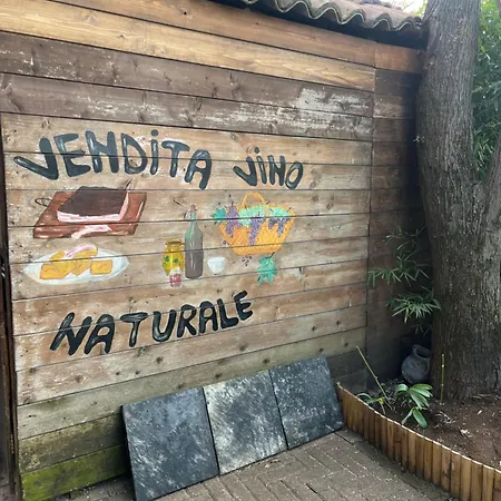 La Ca' Rivergaro Di Albasi Renzo *