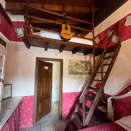 La Ca' Rivergaro Di Albasi Renzo Alojamento de Turismo Rural *