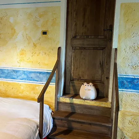 Κατάλυμα σε φάρμα La Ca' Rivergaro Di Albasi Renzo *