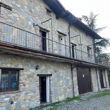 La Ca' Rivergaro Di Albasi Renzo *