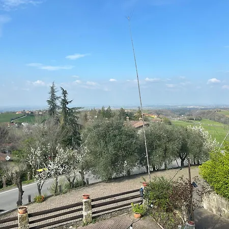 Κατάλυμα σε φάρμα La Ca' Rivergaro Di Albasi Renzo Bicchignano