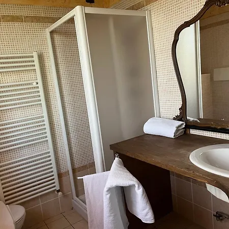 La Ca' Rivergaro Di Albasi Renzo Κατάλυμα σε φάρμα *