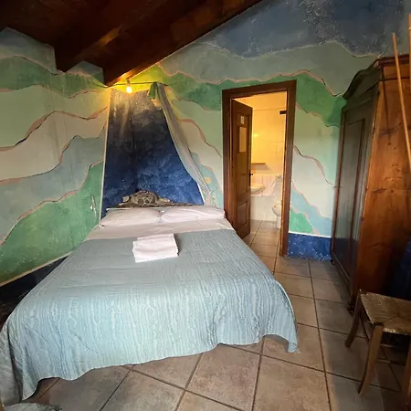 Κατάλυμα σε φάρμα La Ca' Rivergaro Di Albasi Renzo