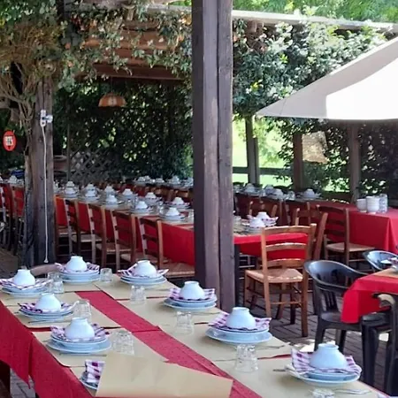 La Ca' Rivergaro Di Albasi Renzo Alojamento de Turismo Rural *