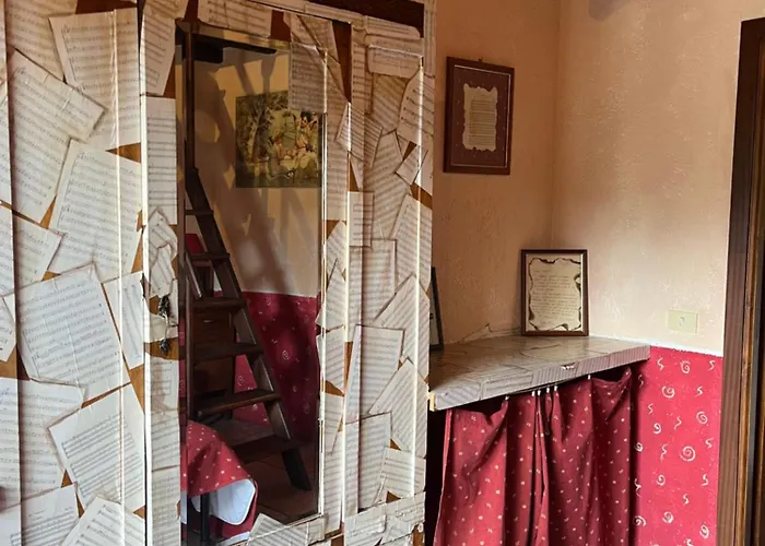 La Ca' Rivergaro Di Albasi Renzo