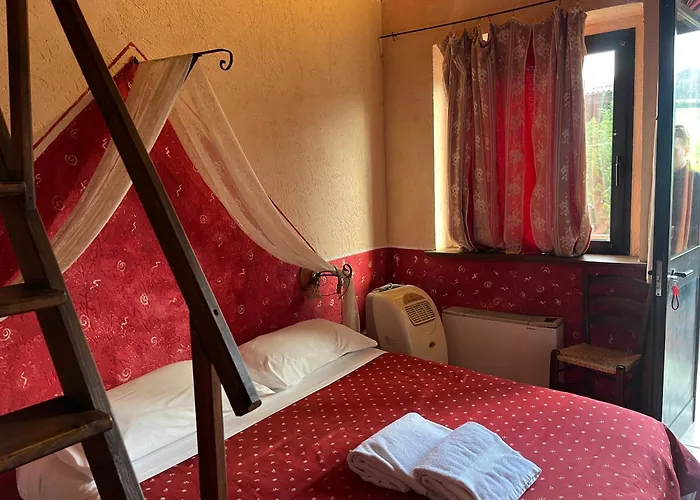 La Ca' Rivergaro Di Albasi Renzo Çiftlik konaklama *