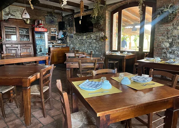 La Ca' Rivergaro Di Albasi Renzo Bicchignano