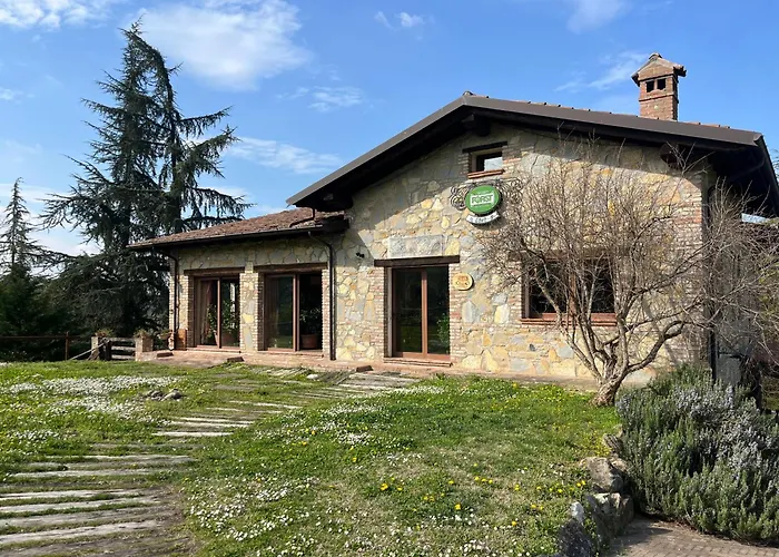 La Ca' Rivergaro Di Albasi Renzo Bicchignano