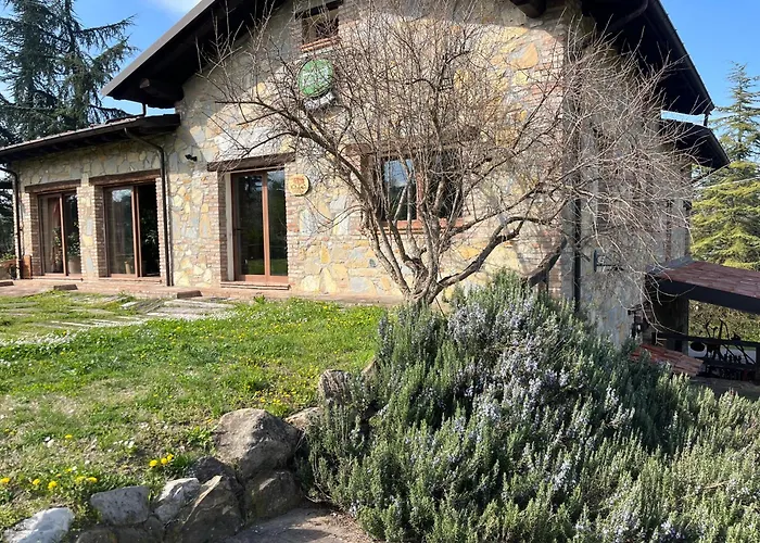 La Ca' Rivergaro Di Albasi Renzo Çiftlik konaklama