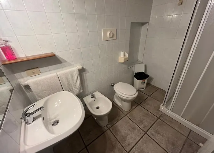 Çiftlik konaklama La Ca' Rivergaro Di Albasi Renzo