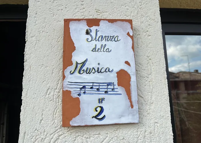 La Ca' Rivergaro Di Albasi Renzo Çiftlik konaklama *