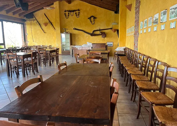 La Ca' Rivergaro Di Albasi Renzo Çiftlik konaklama Bicchignano