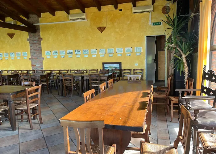 La Ca' Rivergaro Di Albasi Renzo Çiftlik konaklama *