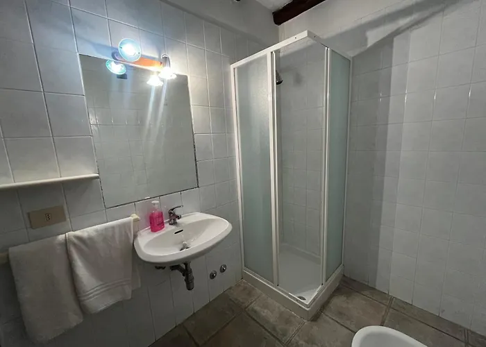 La Ca' Rivergaro Di Albasi Renzo Séjour à la ferme