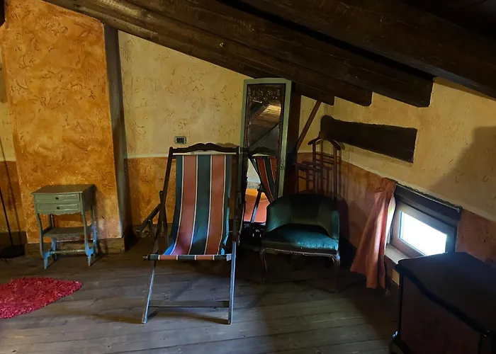 Séjour à la ferme La Ca' Rivergaro Di Albasi Renzo *