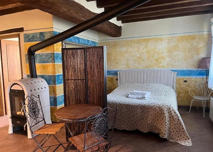 La Ca' Rivergaro Di Albasi Renzo *