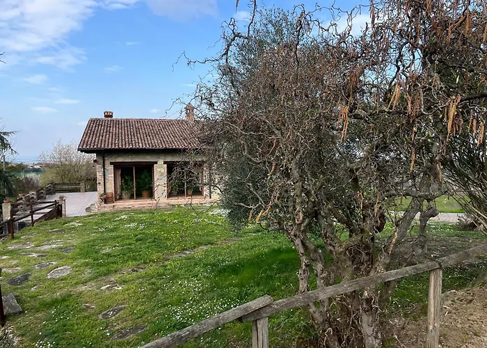 La Ca' Rivergaro Di Albasi Renzo Bicchignano