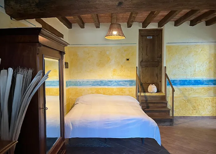 Séjour à la ferme La Ca' Rivergaro Di Albasi Renzo