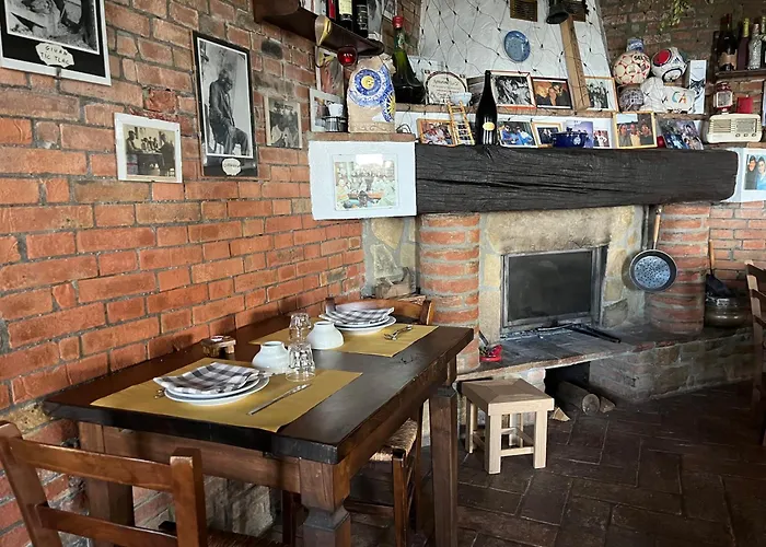 La Ca' Rivergaro Di Albasi Renzo Çiftlik konaklama *