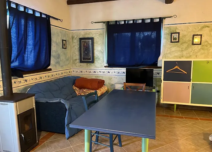 Séjour à la ferme La Ca' Rivergaro Di Albasi Renzo *