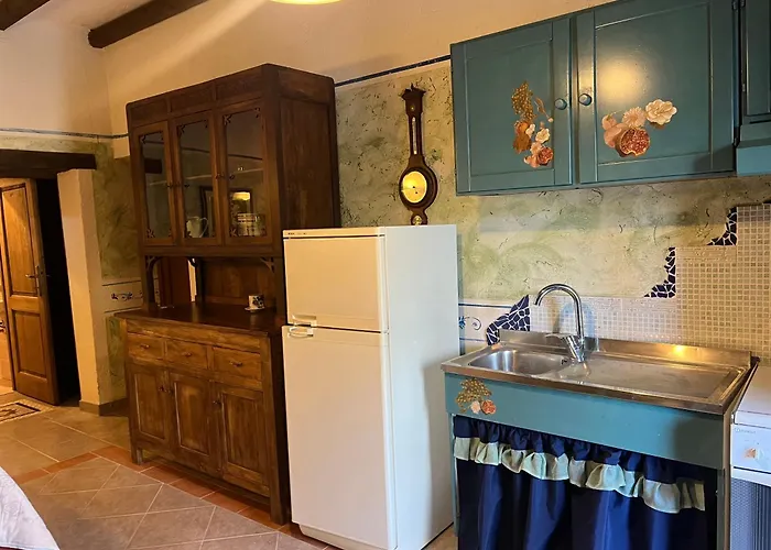 La Ca' Rivergaro Di Albasi Renzo Bicchignano