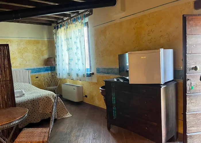 La Ca' Rivergaro Di Albasi Renzo Çiftlik konaklama