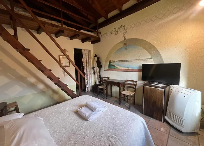 Séjour à la ferme La Ca' Rivergaro Di Albasi Renzo