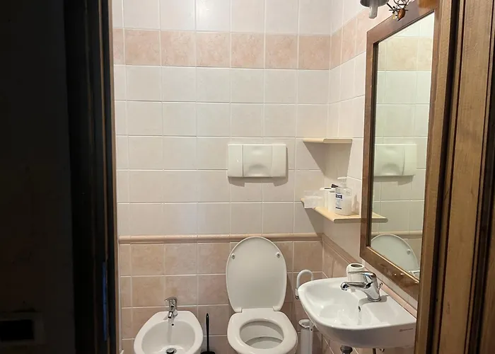 Çiftlik konaklama La Ca' Rivergaro Di Albasi Renzo *