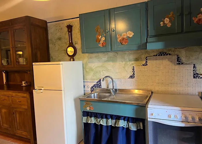 Séjour à la ferme La Ca' Rivergaro Di Albasi Renzo Bicchignano