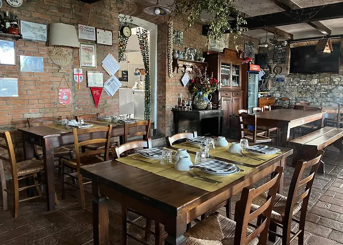 La Ca' Rivergaro Di Albasi Renzo